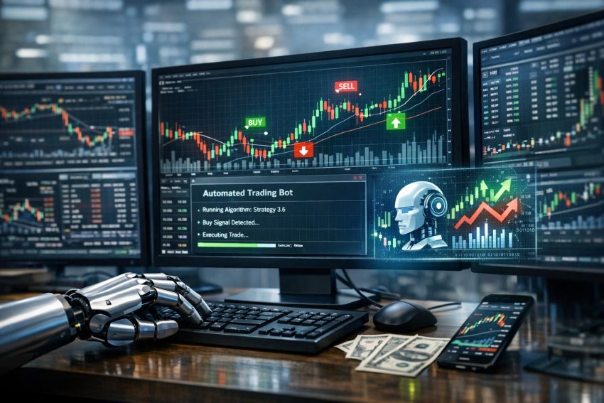 Automated Trading