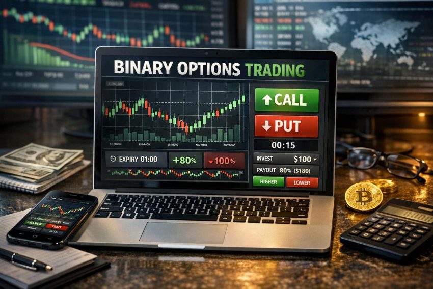 Binary Options Trading