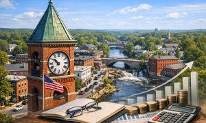 Business lessons from the growth of small cities like Somersworth NH
