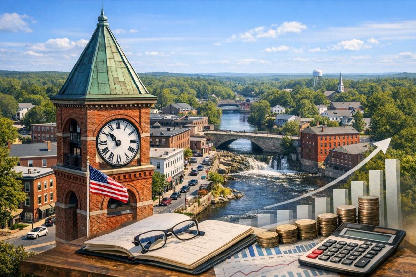 Business lessons from the growth of small cities like Somersworth NH