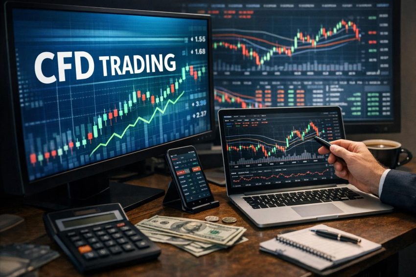 CFD trading