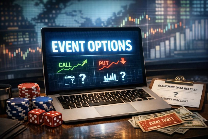 Event options