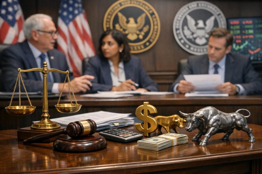 Financial Regulators