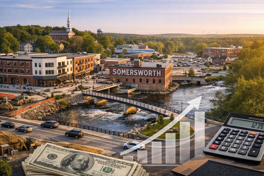How Local Development Projects Could Shape Business Growth in Somersworth
