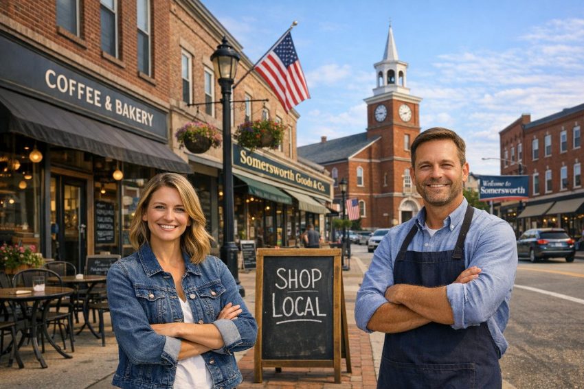 How local entrepreneurs can build a strong brand in Somersworth NH