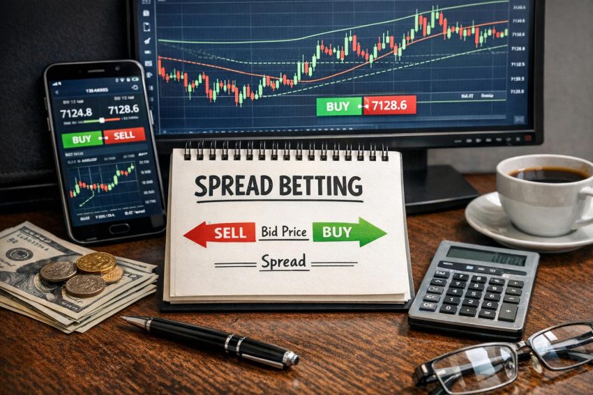 Spread betting