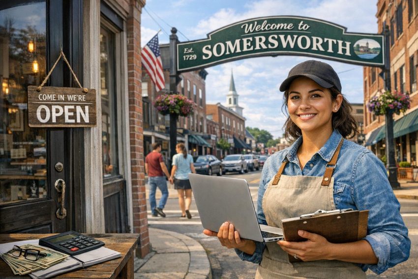 Starting a Small Business in Somersworth
