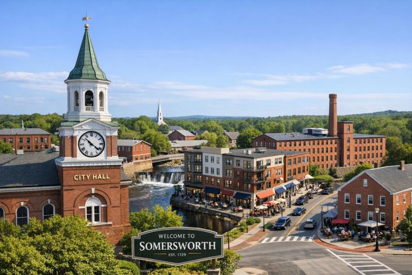 Why Somersworth Is Attractive for Mixed-Use Development